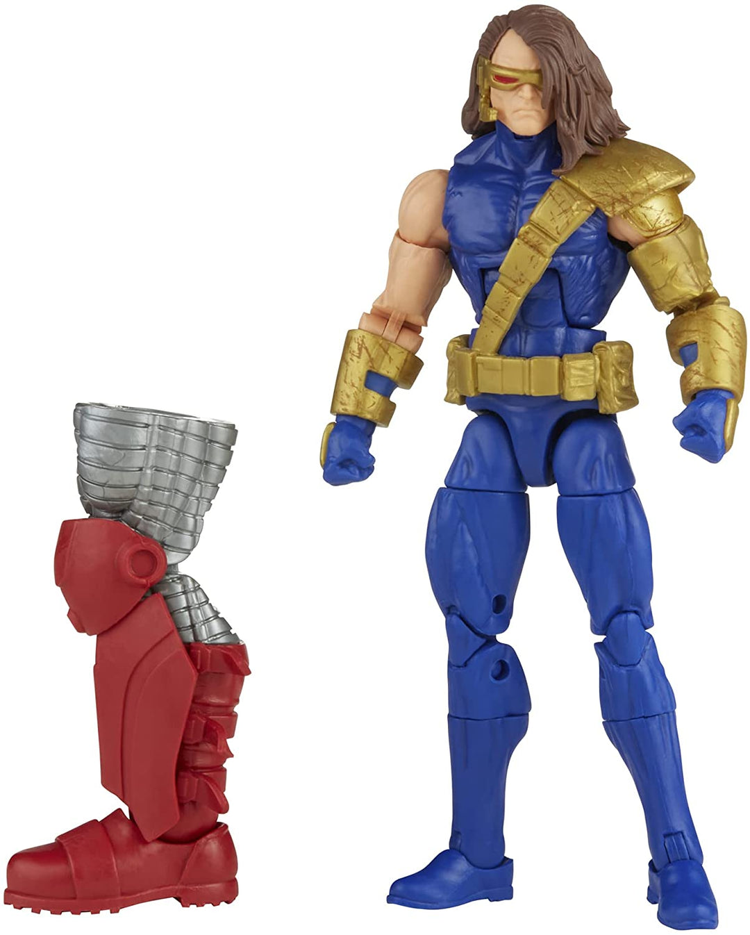 Hasbro Marvel Legends X-Men Age Of Apocalypse Cyclops Action Figure