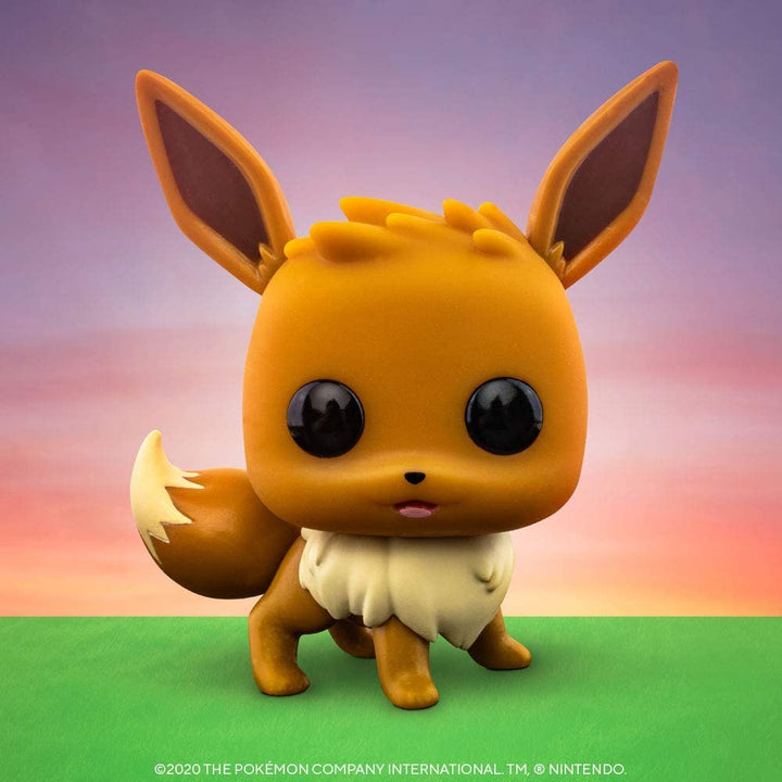 Funko Pop! Games: Pokemon - Eevee Vinyl Figure