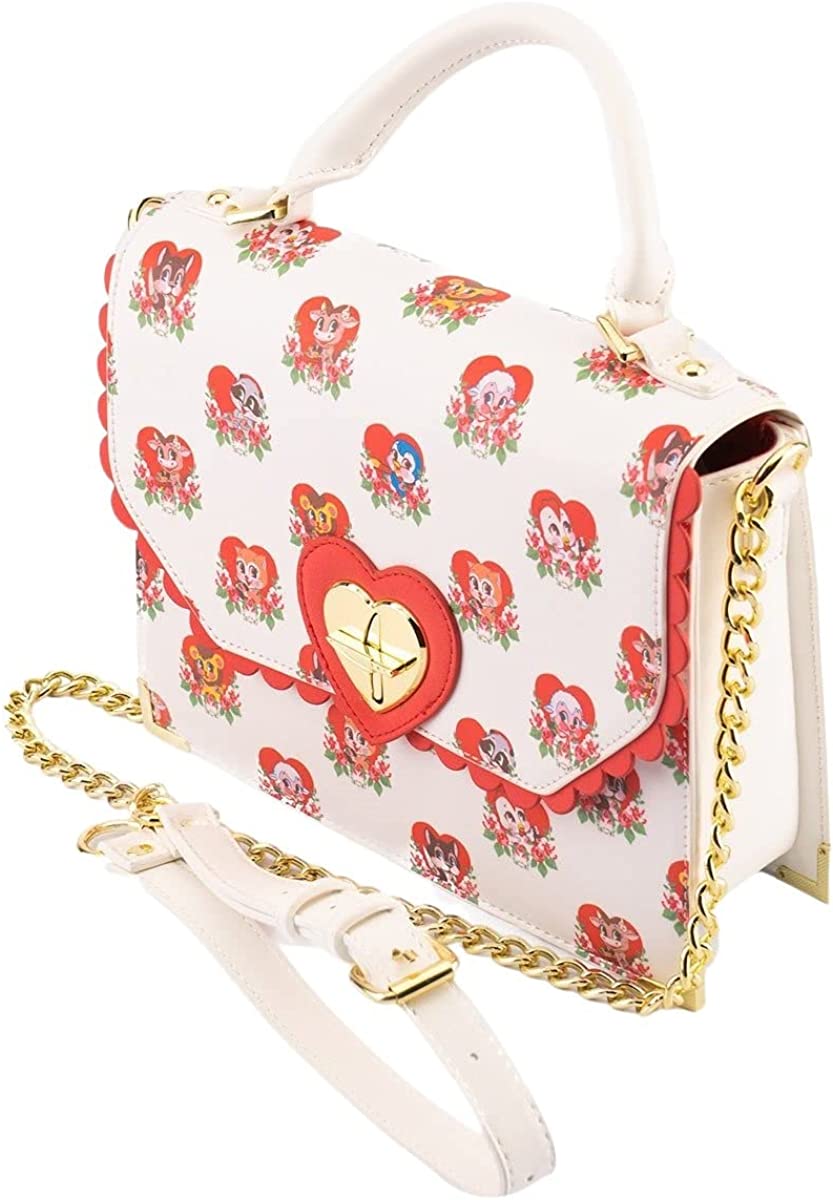 Loungefly x Funko Villainous Valentines Crossbody Purse