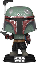 Funko Pop! Star Wars: The Mandalorian - Boba Fett Vinyl Figure