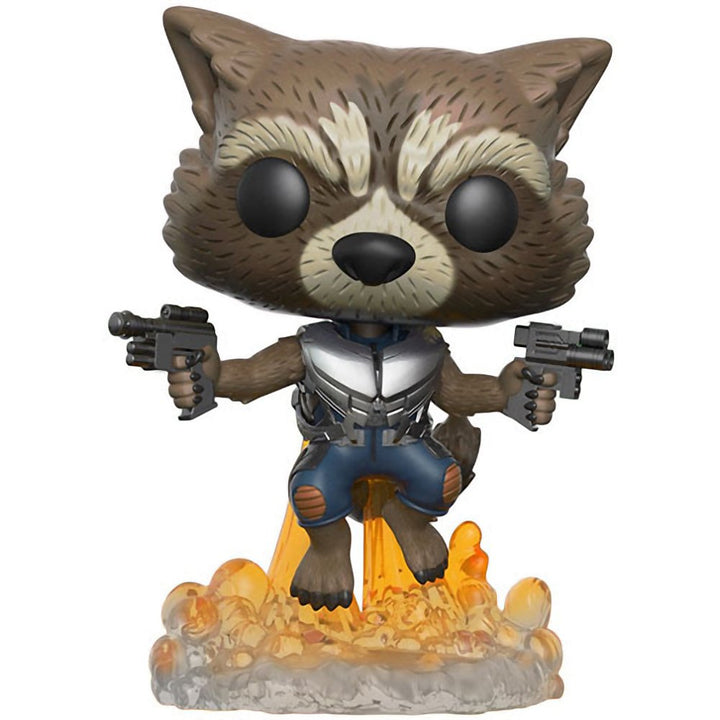 Funko Movies Guardians Of The Galaxy 2 Flying Rocket Action Figure
