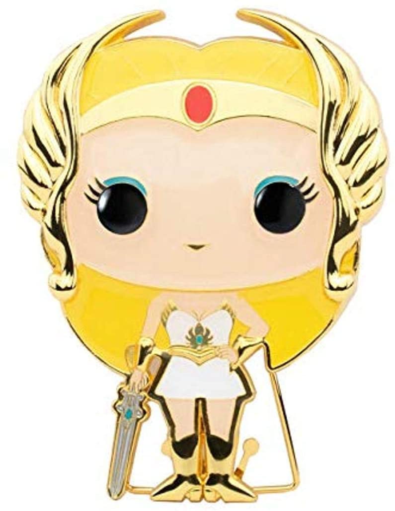 Funko Pop! Pins Masters of The Universe She Ra Pin