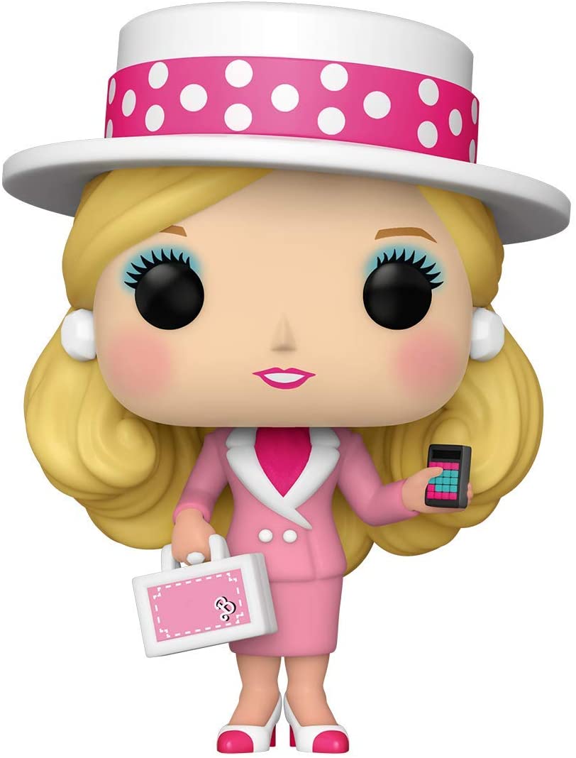 Funko Pop! Retro Toys: Barbie - Business Barbie Vinyl Figure