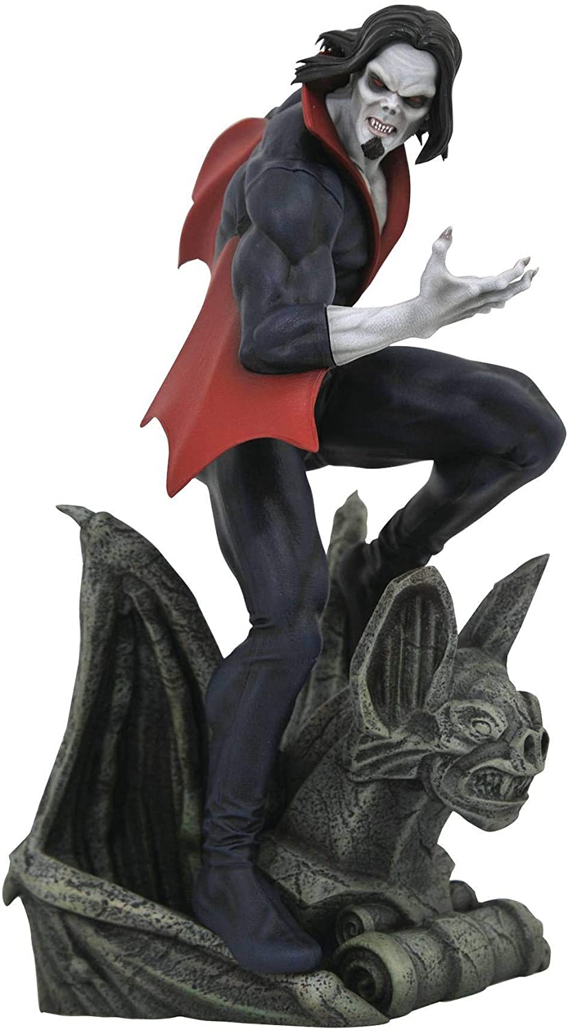 Marvel Select Toys Marvel Gallery: Morbius PVC Figure