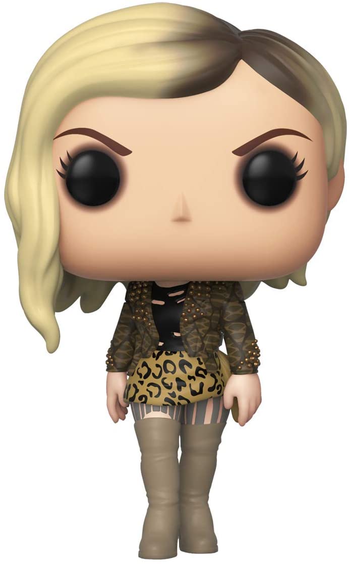Funko Pop Heroes Wonder Woman 84 - Barbara In Spike Outfit Vinyl Figure