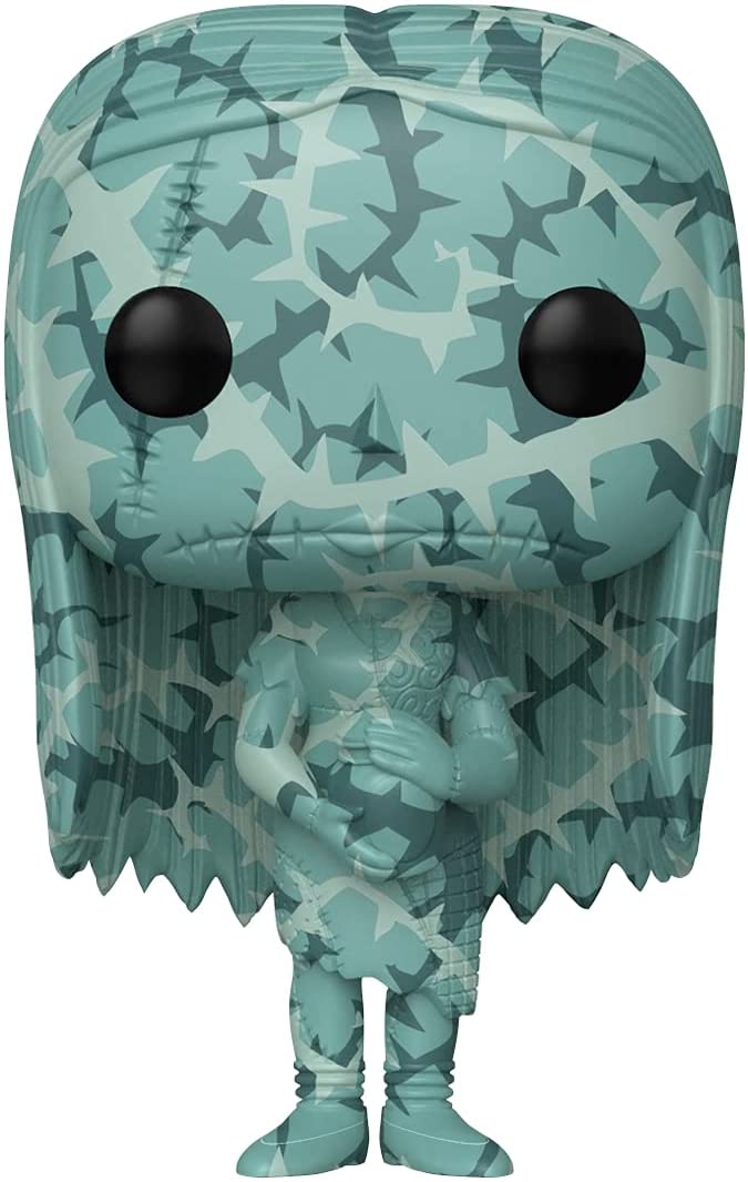 Funko Pop! Disney Nightmare Before Christmas - Sally Artist's Series Vinyl Figure