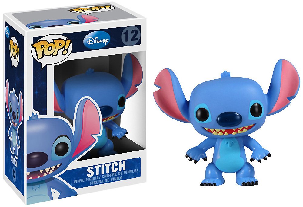Funko Pop Disney Stitch Vinyl Action Figure
