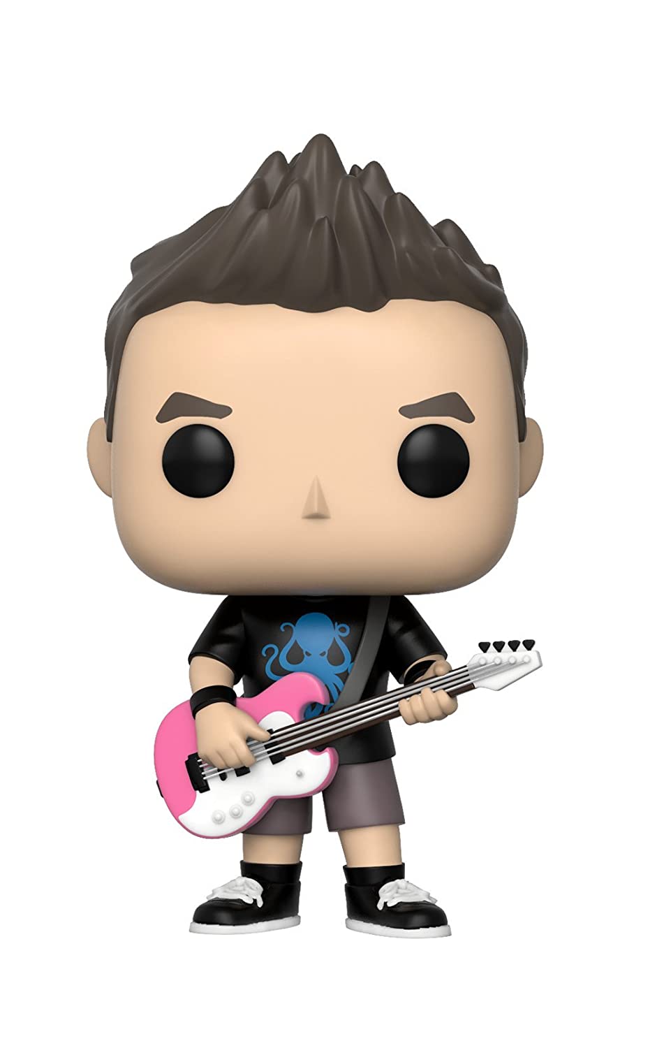 Funko Pop Rocks: Blink 182 - Mark Hoppus Vinyl Figure