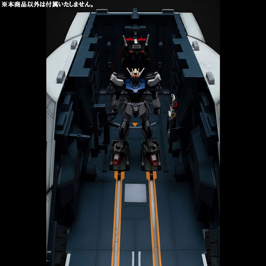 MegaHouse Gundam Seed Archangel Catapult Deck for 1/144 HGUC Realistic Model Series