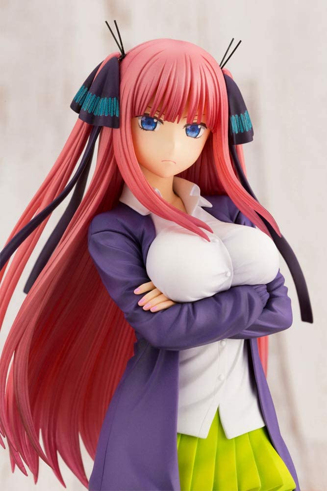 Kotobukiya The Quintessential Quintuplets Nino Nakano 1/8 Figure