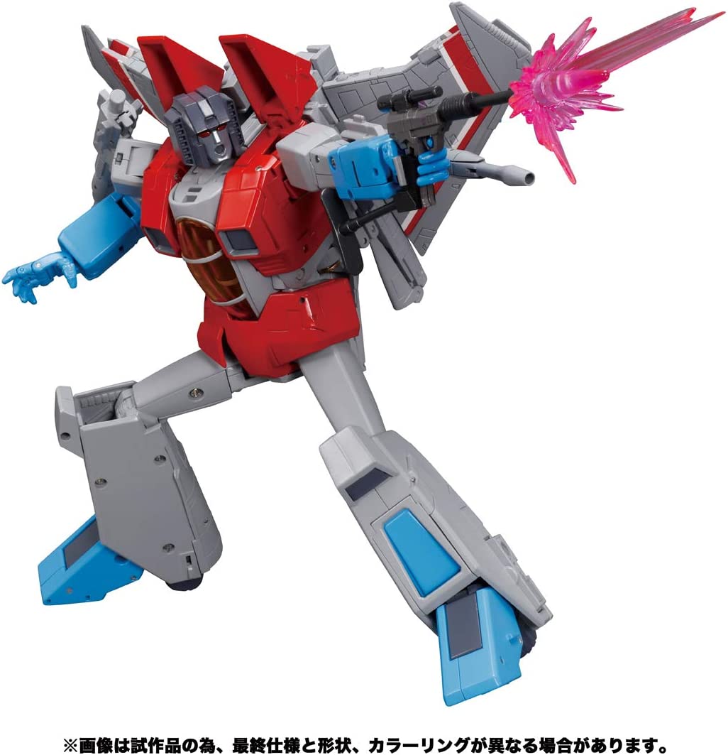 Takara Tomy MP-52 Starscream Ver.2.0 Transformers Masterpiece Figure