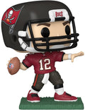 Funko Pop! NFL Buccaneers - Tom Brady Home Uniform Vinyl Figure