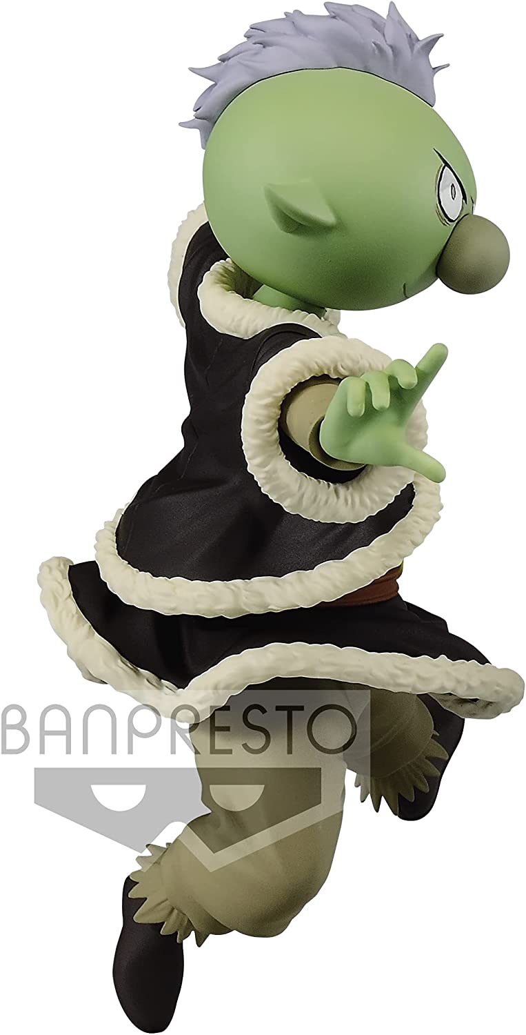 Banpresto That Time I Got Reincarnated as a Slime Otherworlder Figure Vol.11 A. Gobta