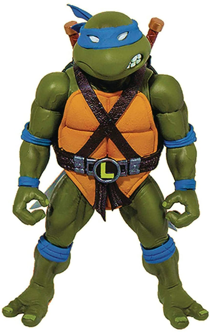Super7 Teenage Mutant Ninja Turtles: Leonardo Ultimates Action Figure