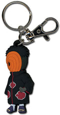 Great Eastern Entertainment Naruto Shippuden Tobi PVC Keychain 2"