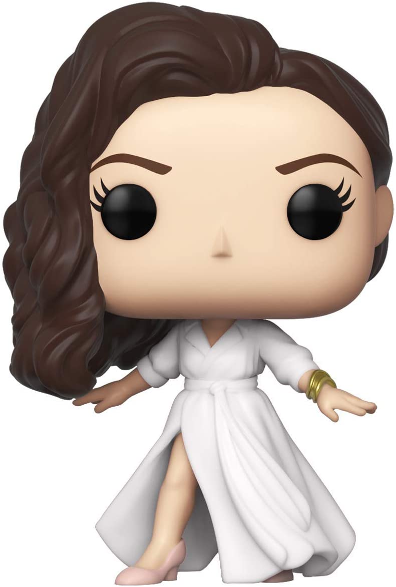 Funko Pop Movies: Wonder Woman 1984 - Diana Prince Gala Vinyl Figure