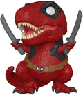 Funko Pop! Marvel: Deadpool 30th - Dinopool Vinyl Figure