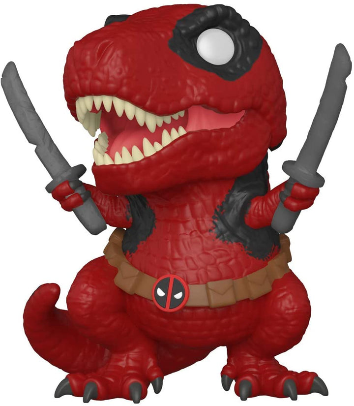 Funko Pop! Marvel: Deadpool 30th - Dinopool Vinyl Figure