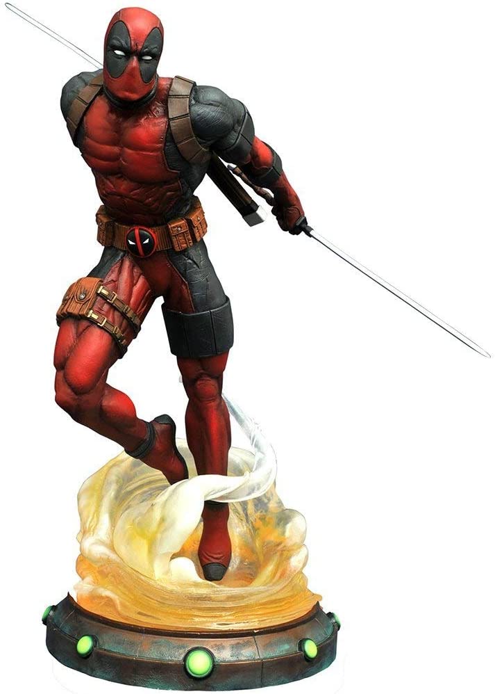 Diamond Select Toys Marvel Gallery: Deadpool PVC Figure