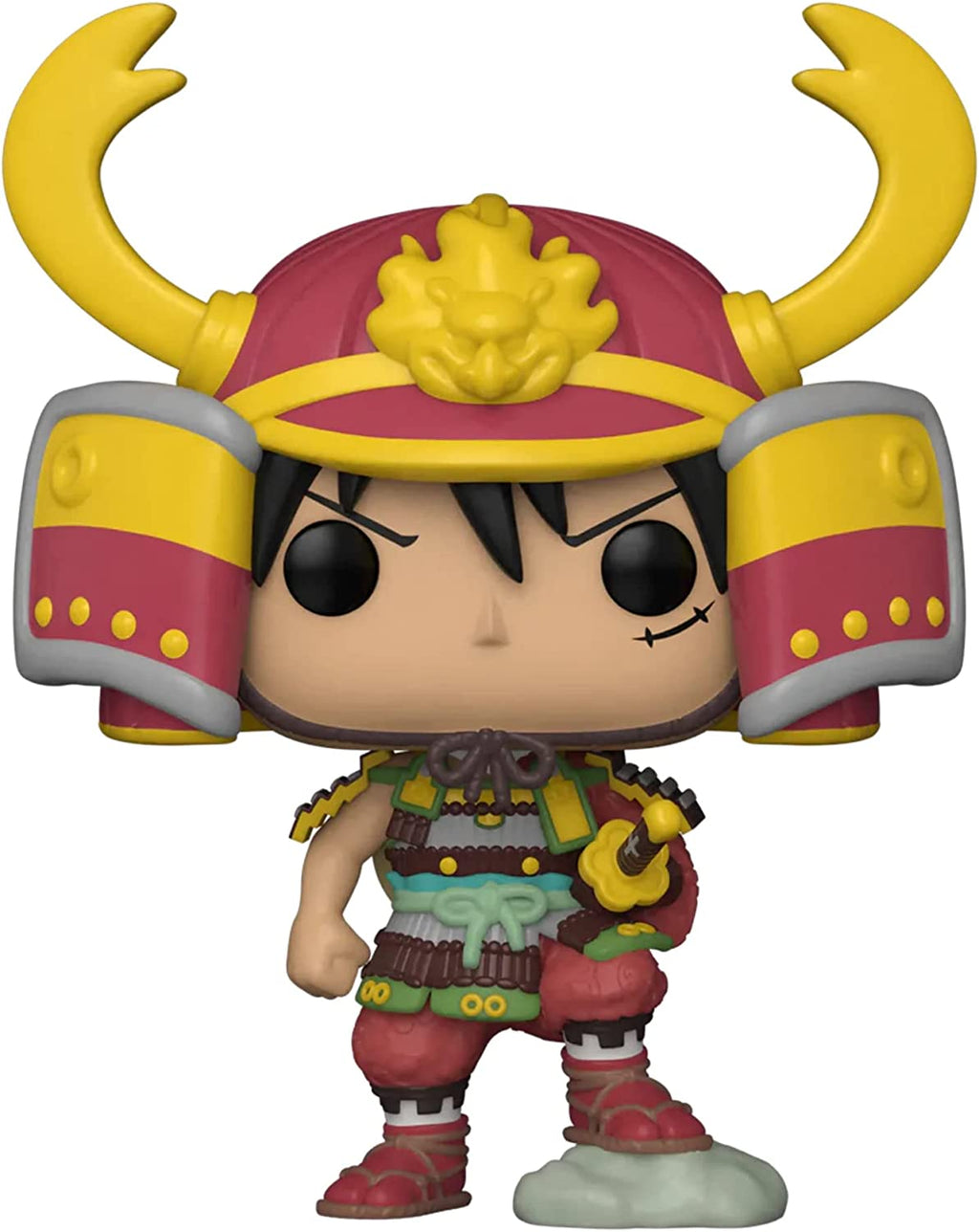 Funko Pop! Animation: One Piece - Armored Luffy Exclusive