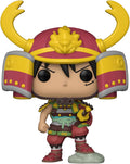 Funko Pop! Animation: One Piece - Armored Luffy Exclusive