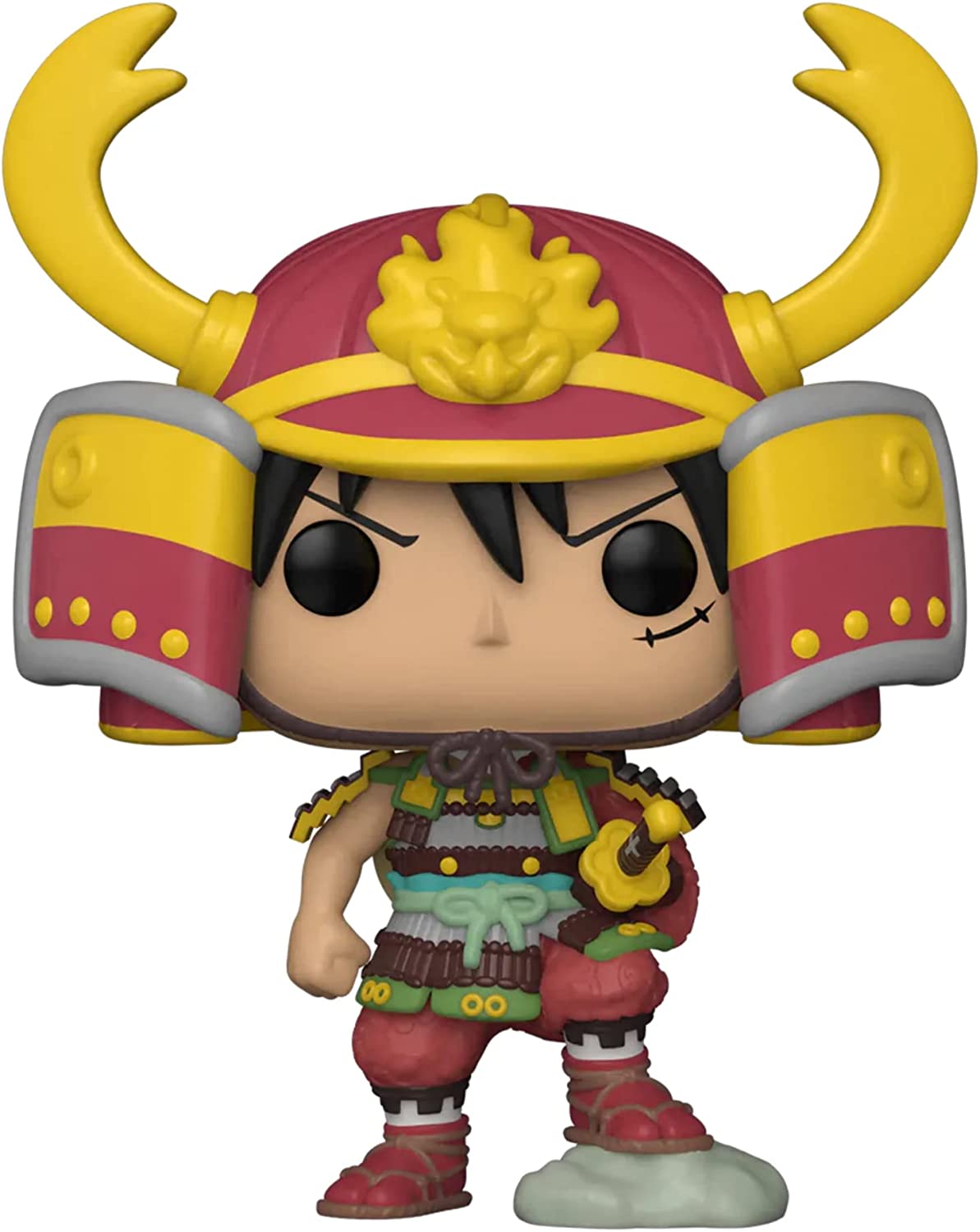 Funko Pop! Animation: One Piece - Armored Luffy Exclusive