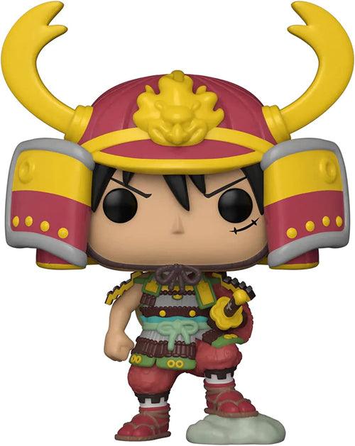 Funko Pop! Animation: One Piece - Armored Luffy Exclusive