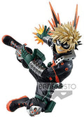 Banpresto My Hero Academia The Amazing Heroes vol.14 Katsuki Bakugo Figure