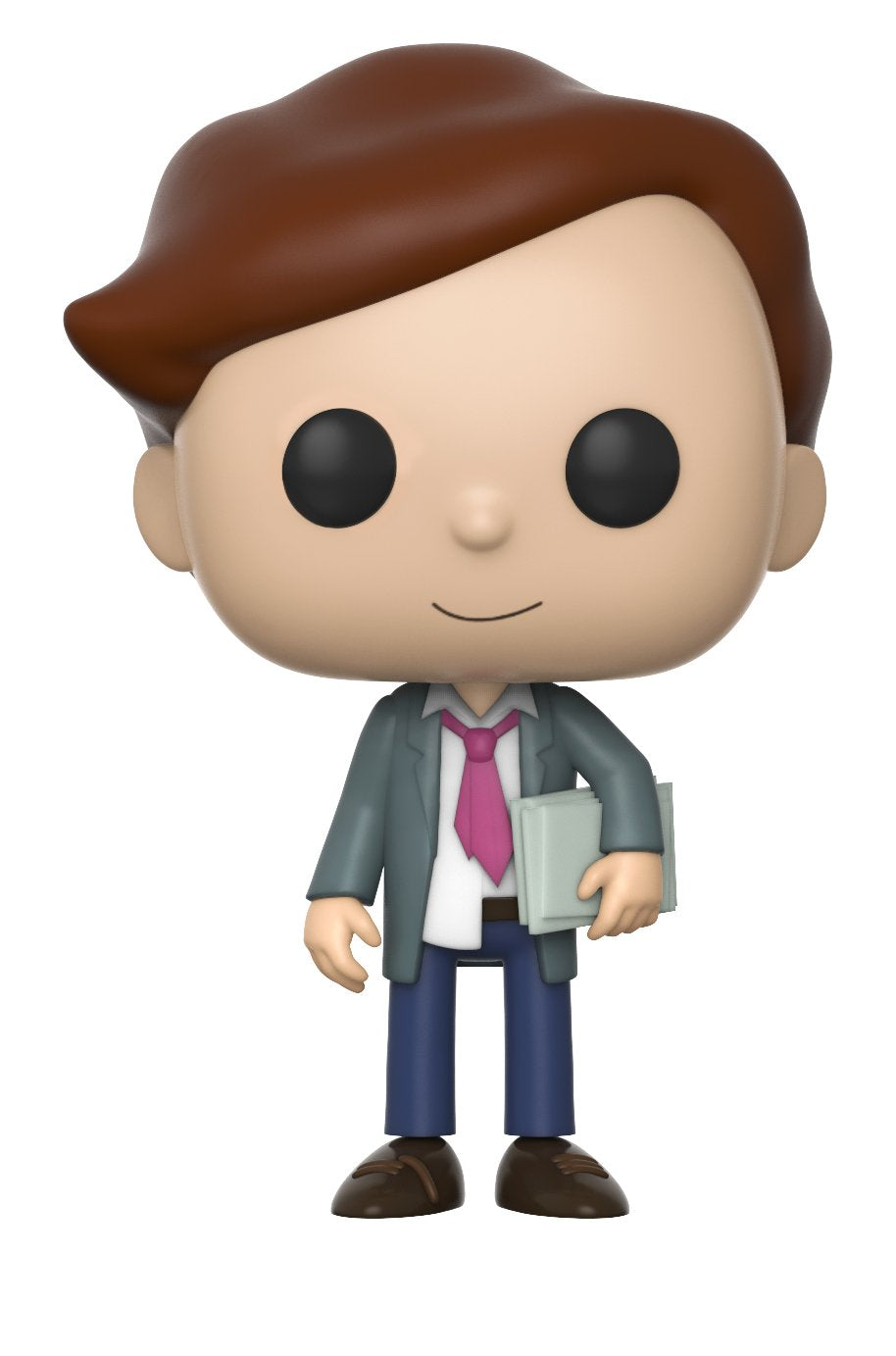 Funko Pop Rick And Morty Lawyer Morty Vinyl Action Figure