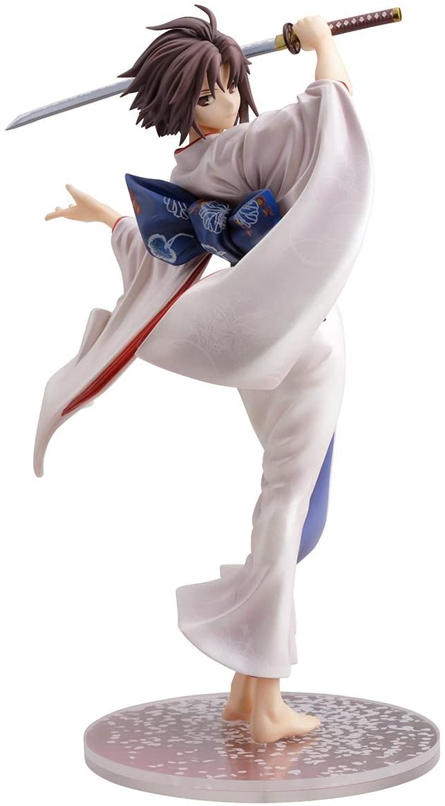 Kotobukiya Garden of Sinners Shiki Ryougi Dreamy Remnants of Daily Ani Statue