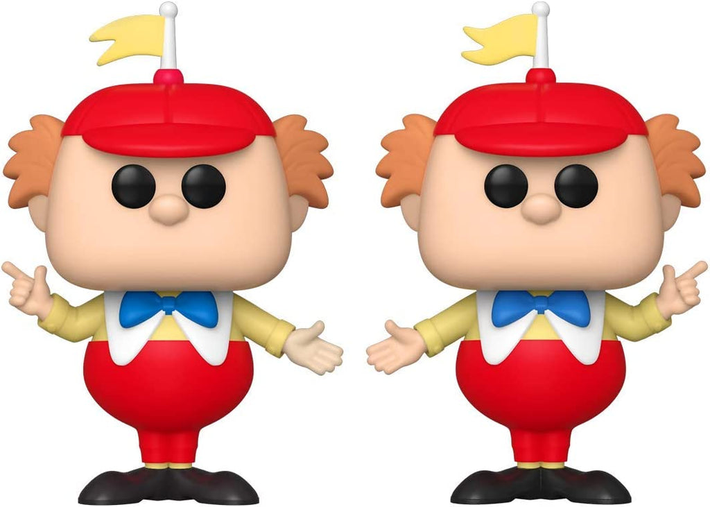 Funko Pop! Disney: Alice in Wonderland 70th - 2PK Tweedle Dee & Dum Vinyl Figure