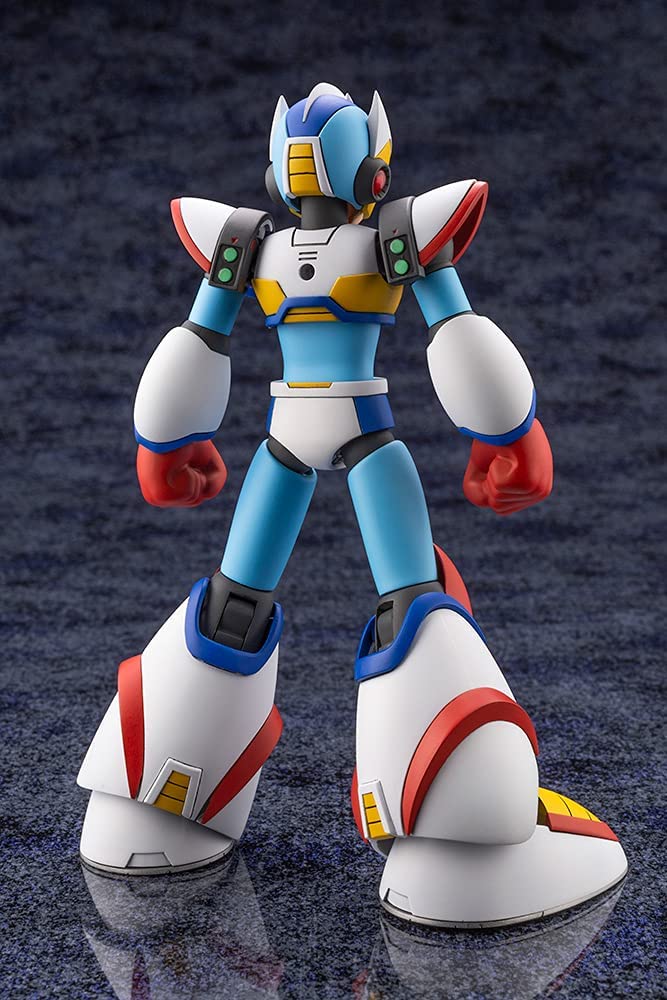 Kotobukiya Mega Man X: Second Armor Plastic Model Kit