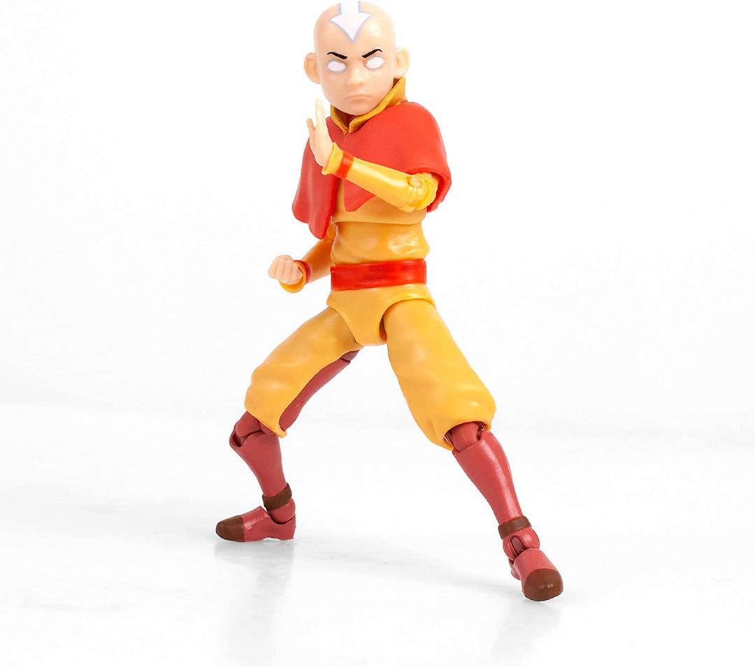 The Loyal Subjects Aang Avatar: The Last Airbender BST AXN 5" Action Figure