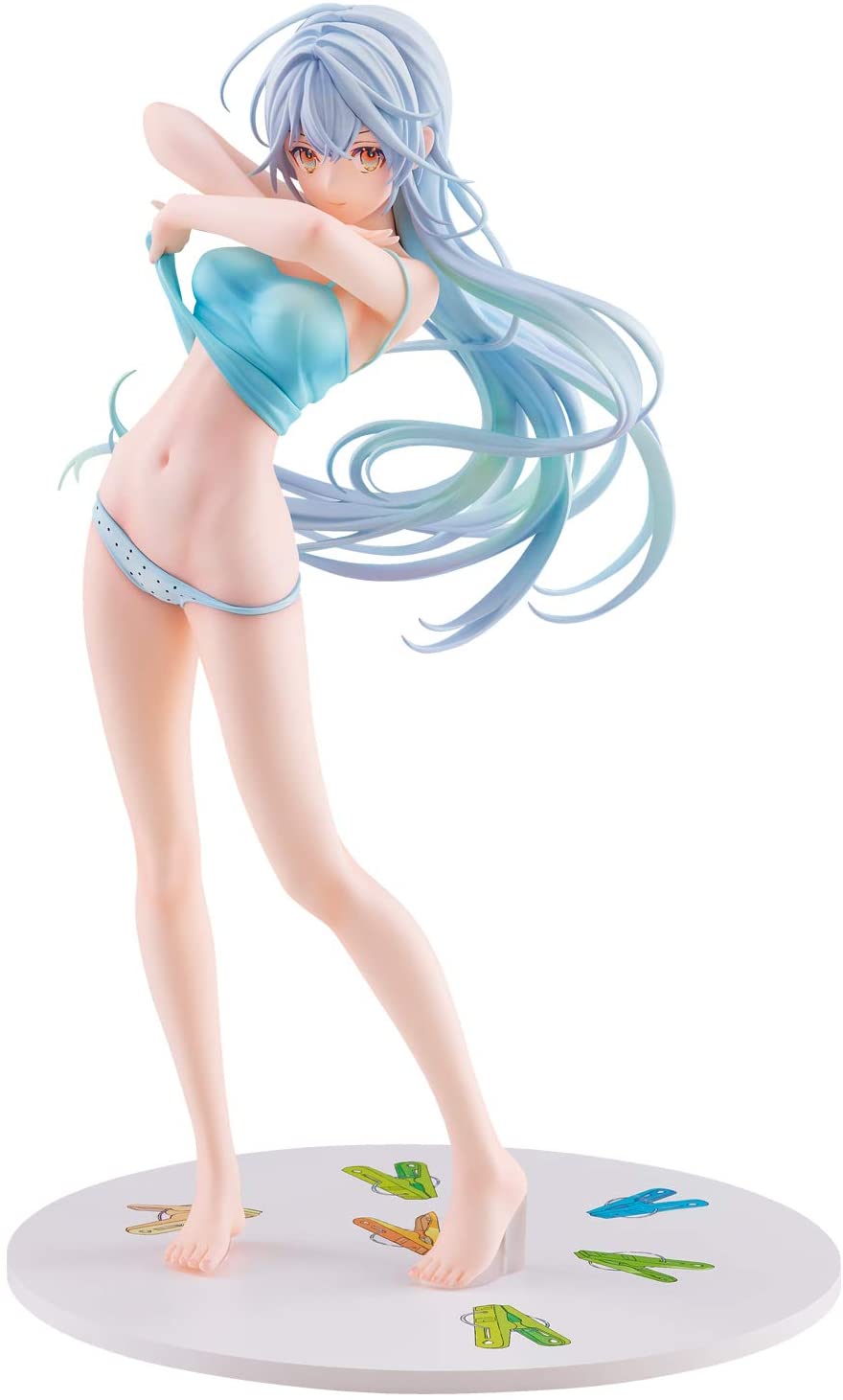 Union Creative Reia Illustration: SENTAKUBASAMI Shione Shia PVC Figure