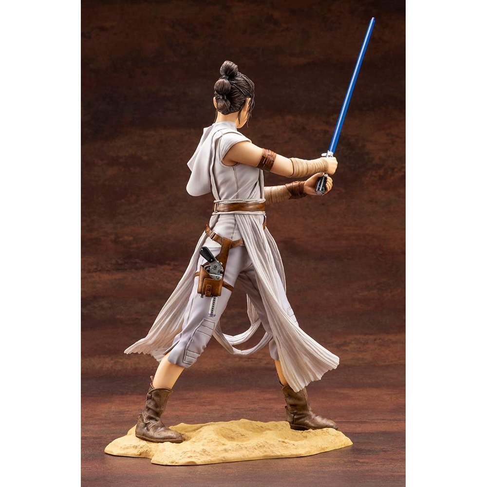 Kotobukiya Star Wars The Rise of Skywalker: Rey ARTFX Statue