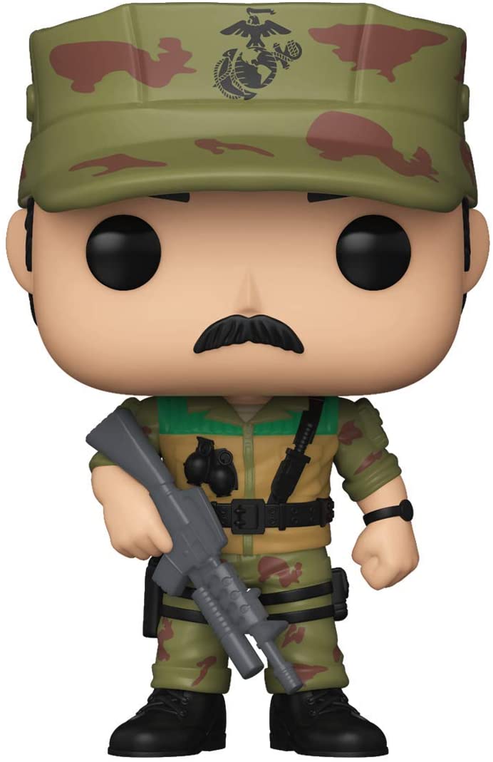 Funko Pop! G.I. Joe - Leatherneck Vinyl Figure