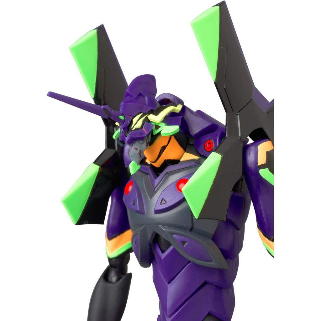Medicom Evangelion: 3.0+1.0 Thrice Upon a Time Eva-13 2021 Version Mafex Action Figure