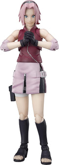 Tamashi Nations - Naruto Shippuden - Sakura Haruno - Inheritor of Tsunade's Indominable Will Bandai Spirits S.H.Figuarts