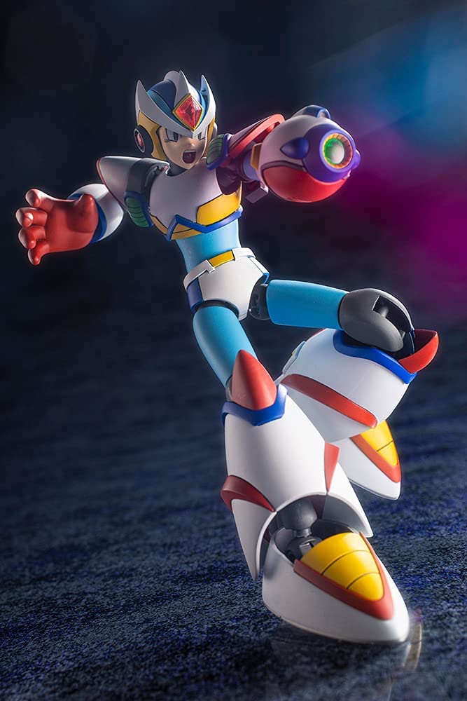 Kotobukiya Mega Man X: Second Armor Plastic Model Kit
