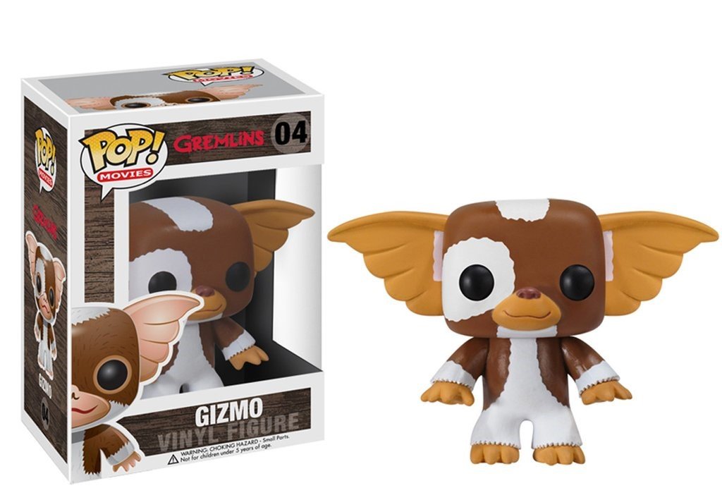 Funko Pop Movies Gremlins - Gizmo Vinyl Action Figure