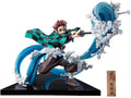 Tamashi Nations Demon Slayer Tanjiro Kamado Hold The Sword at Dawn Bandai Ichibansho Figure
