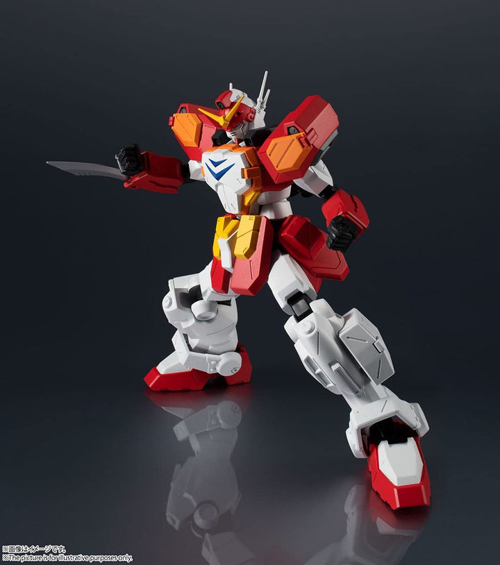 Mobile Suit Gundam Seed XXXG-01H Gundam Heavyarm Tamashi Nations Figure