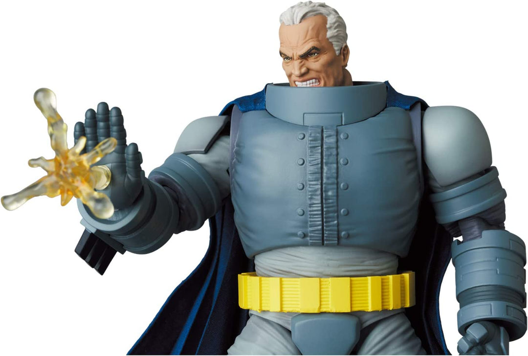 Medicom The Dark Knight Returns: Armored Batman Mafex Action Figure