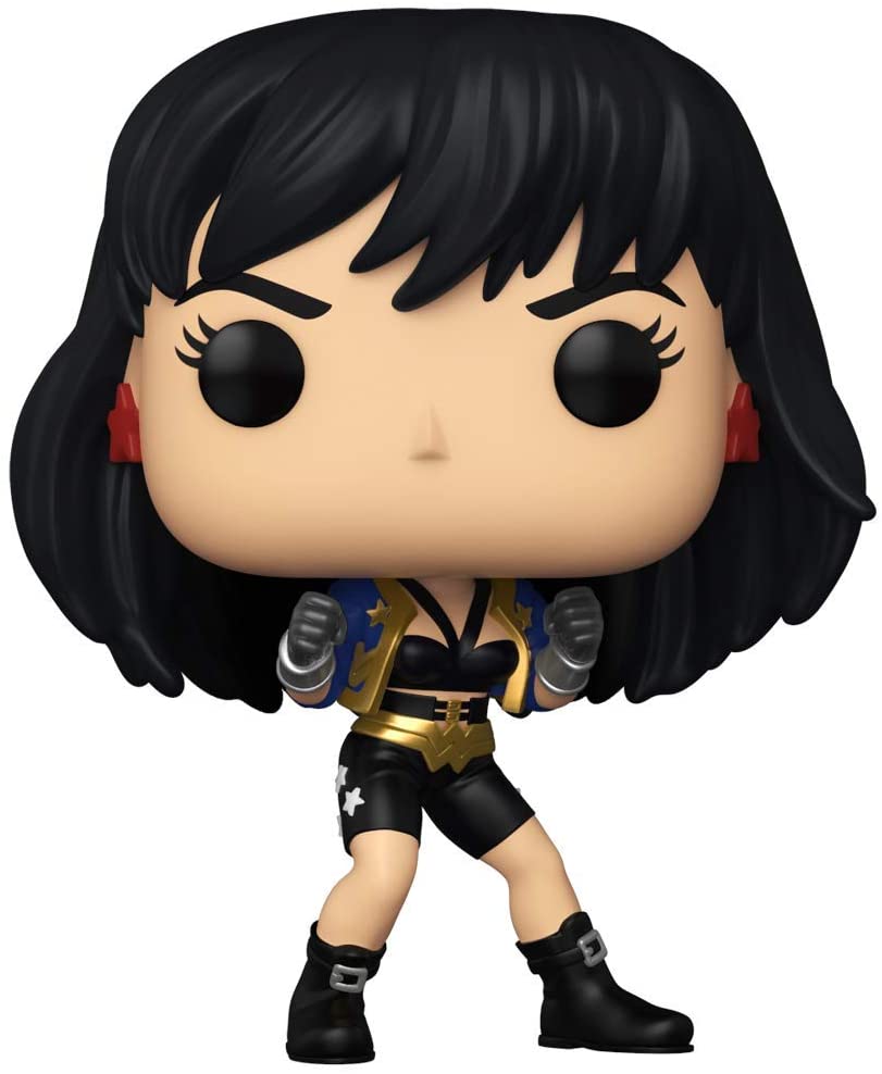 Funko Pop! Heroes Wonder Woman 80th The Contest Vinyl Figure