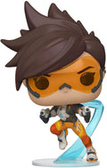 Funko Pop Games: Overwatch - Tracer OW2 Vinyl Figure