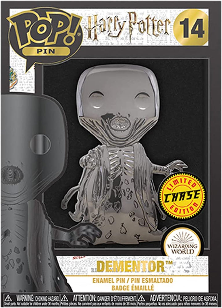 Funko Pop! Pins: Harry Potter - Dementor Chase