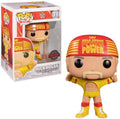 Funko Pop! WWE Hulk Hogan Wrestlemania 3 Vinyl Figure