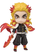 Tamashi Nations Demon Slayer: Kimetsu no Yaiba Kyojuro Rengoku Bandai Spirits Figuarts Mini