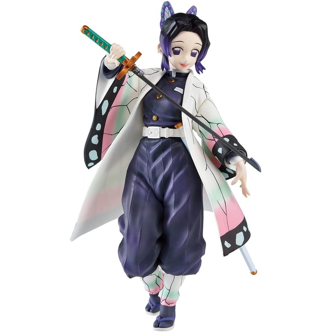 Demon Slayer Kimetsu no Yaiba - Shinobu Kocho Bandai Spirits Ichibansho Figure