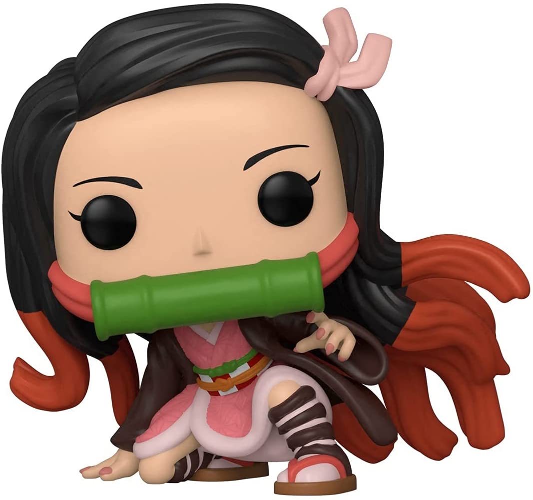 Funko Pop! Animation: Demon Slayer - Nezuko Kamado Collectible Vinyl Figure